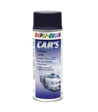 Dupli Color Car`s Lak na výfuk čierny 400ml