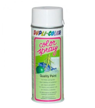 Dupli Color Colorspray R9010 biely lesk 400ml