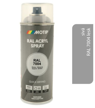 Dupli Color Farba v spreji aerosol art 7011 400ml