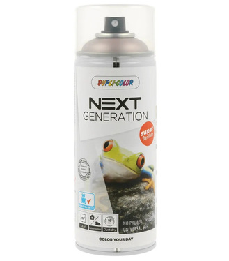 Dupli Color Next ash grey sat. 400ml
