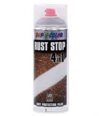 Dupli Color Rust Stop 4v1 - kladivkový efekt antracit 400ml