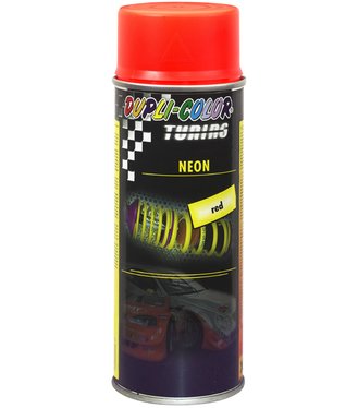 Dupli Color Tuning Neón Modrý Sprej 150ml