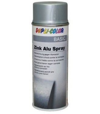Dupli Color Zinkový sprej zink alu 400ml