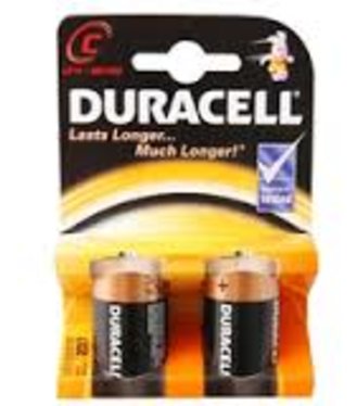 Duracell Basic LR14 1400 k2 Batéria