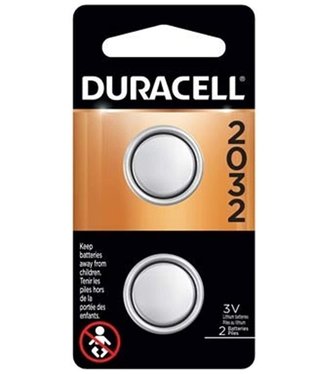 Duracell DL 2032 B1-B2 Batéria