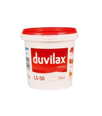 Duvilax LS 50 - Lepidlo na drevo 1kg
