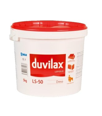 Duvilax LS 50- Lepidlo na drevo 5kg