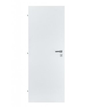 Dvere Kleopatra 60P DEF biele