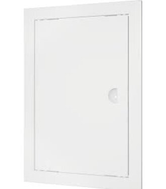 Dvierka revízne 200x300, plastové biele