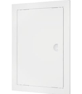 Dvierka revízne 600x800 kovové biele