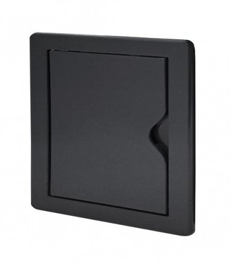 Dvierka revízne PVC 200x200mm,grafit