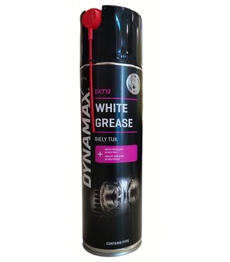 Dynamax Biely tuk DXT12 500ml