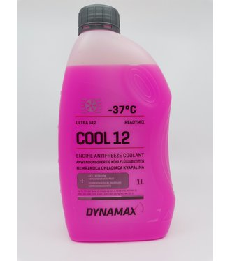 Dynamax Cool Ultra 12 (Readymix) -37˚ 1l