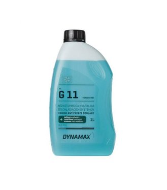 Dynamax Coolant AL G11 modrý 1l