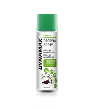 Dynamax garden odmasťovač 500ml