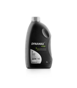 Dynamax M7AD Motorový Olej 10W-40 1l