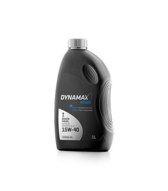Dynamax M7ADX 15W-40 Motorový Olej 1l