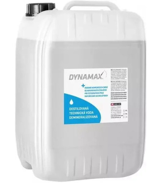 Dynaqua Demineralizovaná voda 10l