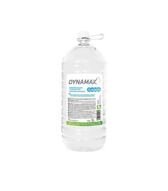 Dynaqua Demineralizovaná voda 3l