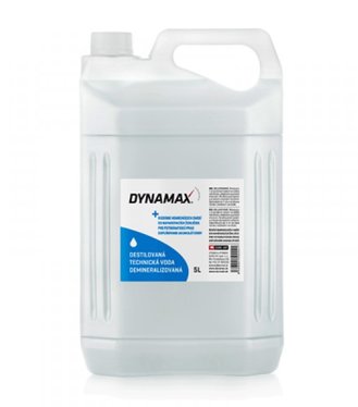 Dynaqua Destilovaná voda 10l