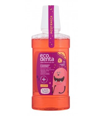 Ecodenta Ústna voda detská Kake Make 250ml