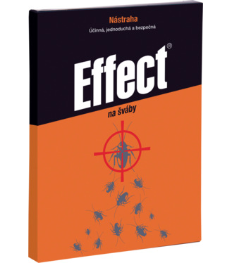 Effect nástraha na šváby
