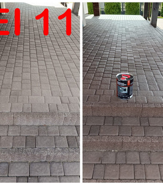 EKSIL EI11 Mokrý kameň impregnácia 5L