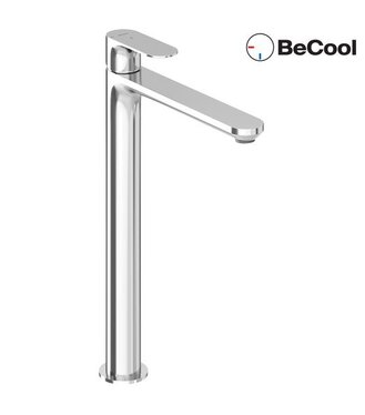 EL 015.01CR Umývadlová stojacia batéria BeCool 335 mm bez odtokovej armatúry, Chrome