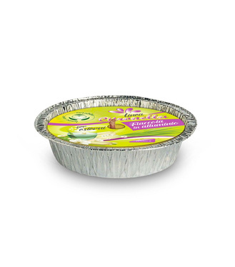 El-Citronella-repelentná sviečka 80gr.aluminium