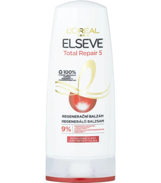 ELSEVE balzám 300ml Total repair 5