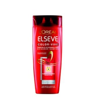 Elseve sampon 400ml na farb.vlasy
