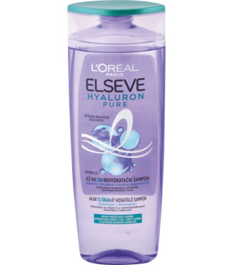 Elseve šampón hylauron pure 400ml