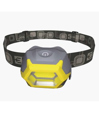 Emos Čelovka na 3x AAA, 1x COB LED 3W