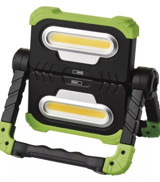 Emos COB LED Nabíjací pracovný reflektor P4536, 2000lm, 8000mA