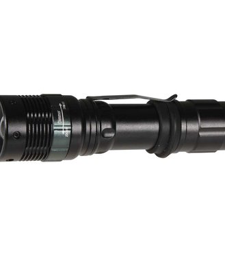 Emos LED Svietidlo kovové, 1xLED 3W na 3xAAA, FOKUS