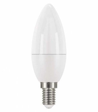 Emos LED Žiarovka Classic Candle 6W E14 neutrálna biela