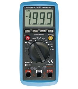 Emos Merací prístroj - multimeter EM420B