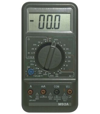 Emos Merací prístroj - multimeter M92A