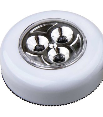 Emos P3819 LED Svietidlo samolepiace 3xLED 3xAAA