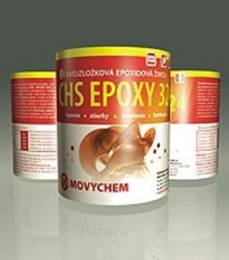Epox 324 CHS 0,1kg+tužidlo Movychem