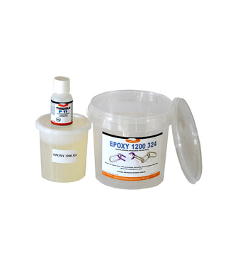 Epoxidová živica CHS-Epoxy 1200/324/ ECO 270g + tvrdidlo