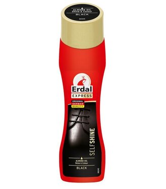 Erdal Lesk na obuv čierny 65ml