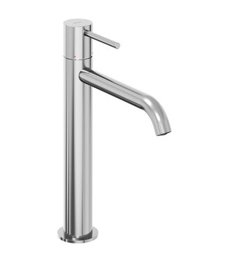 ES 014.00CR Umývadlová stojacia batéria 250 mm bez odtokovej armatúry, Chrome