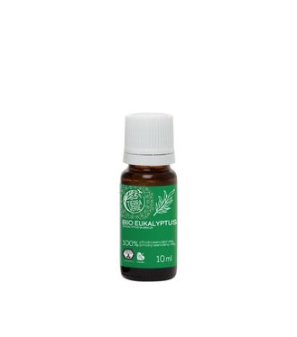 Esenciálny olej BIO eukalyptus 10ml