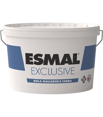Esmal Exclusive 15kg + vedro