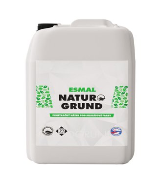 Esmal Naturo Grund - Silikátový penetračný náter 5l