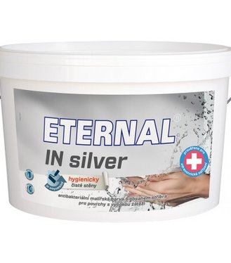 Eternal IN Silver biela 1kg