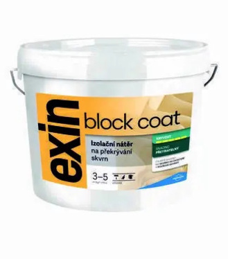Exin Block Coat 4kg
