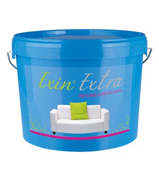 EXIN Extra biela 4kg