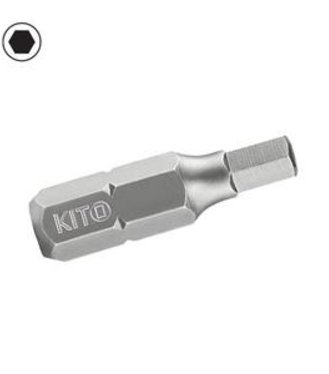 Extol Bit Imbus H1.5x25mm Smart 4810450